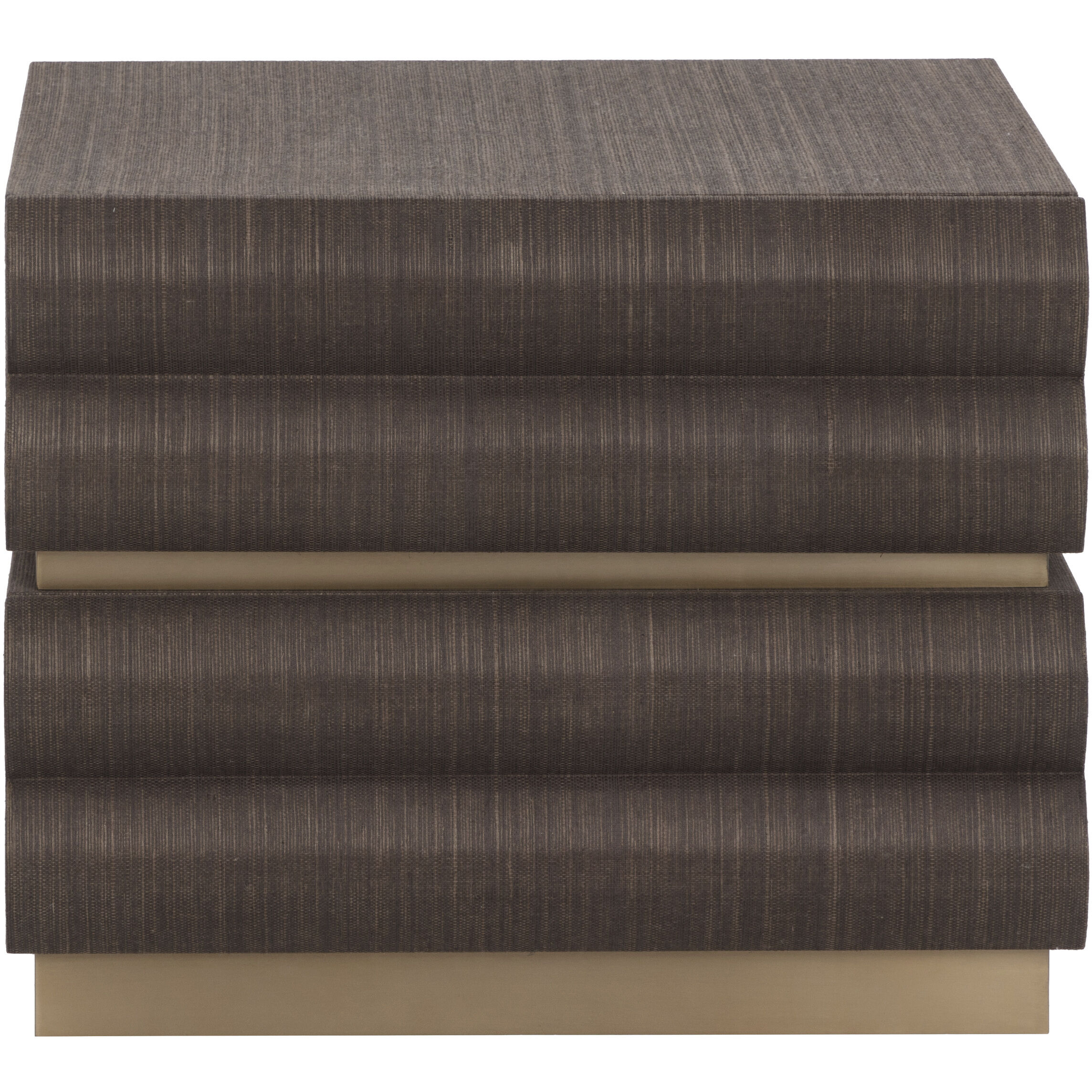 Subira 24 X 21.5 inch Chocolate Nightstand